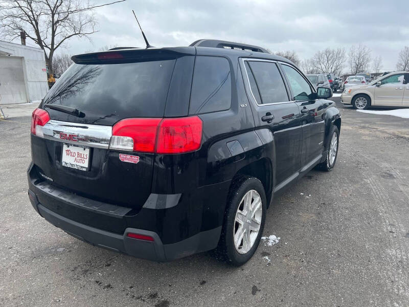 2012 GMC Terrain SLT-1