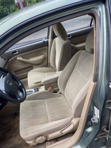 2003 Honda Civic