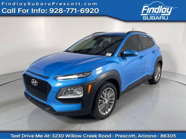 2020 Hyundai Kona SEL