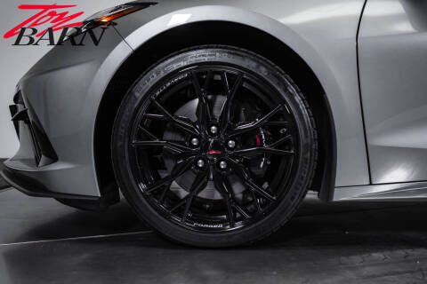 2023 Chevrolet Corvette Stingray