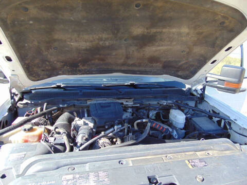 2015 GMC Sierra 3500HD