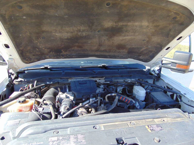 2015 GMC Sierra 3500HD