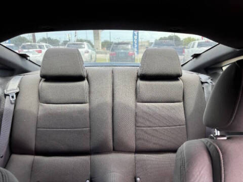 2012 Ford Mustang
