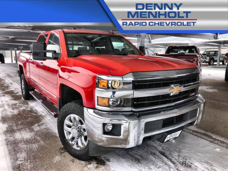 2019 Chevrolet Silverado 2500HD