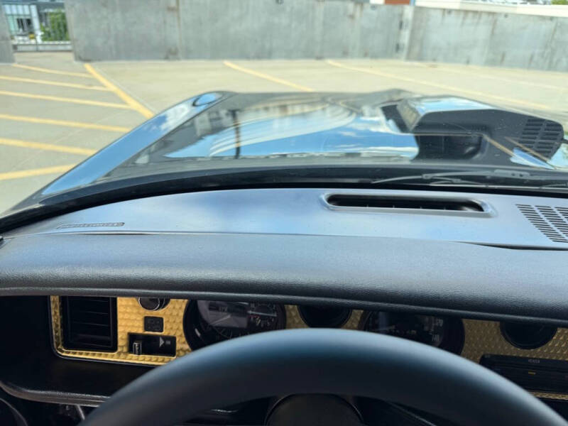 1979 Pontiac Trans Am