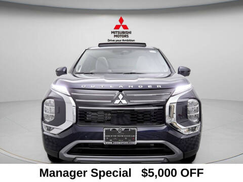 2026 Mitsubishi Outlander SE