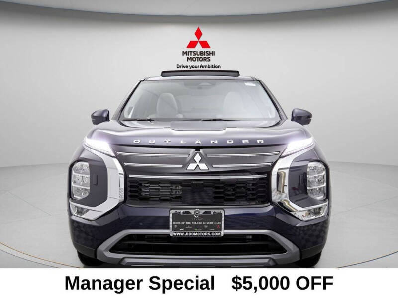 2026 Mitsubishi Outlander SE