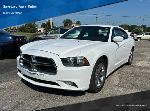 2014 Dodge Charger for sale at Safeway Auto Sales in Horn Lake MS