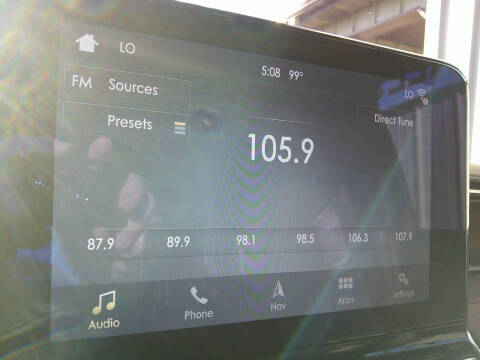 2018 Lincoln Navigator Select