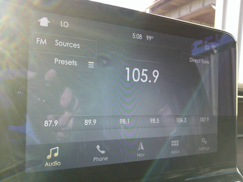 2018 Lincoln Navigator Select