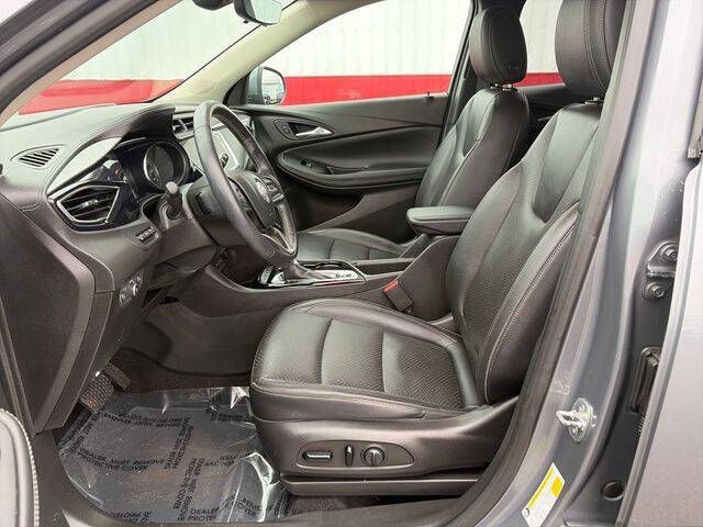 2021 Buick Encore GX Essence