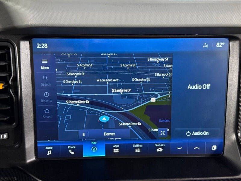 2023 Ford Bronco Badlands Advanced