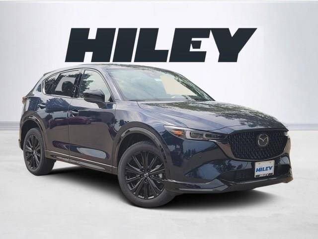 2025 Mazda CX-5 Turbo Premium Package's photo