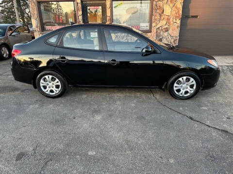 2009 Hyundai Elantra GLS