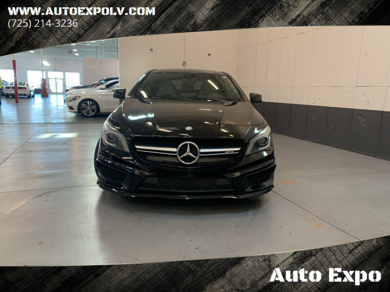 2015 Mercedes-Benz CLA for sale at Auto Expo in Las Vegas NV