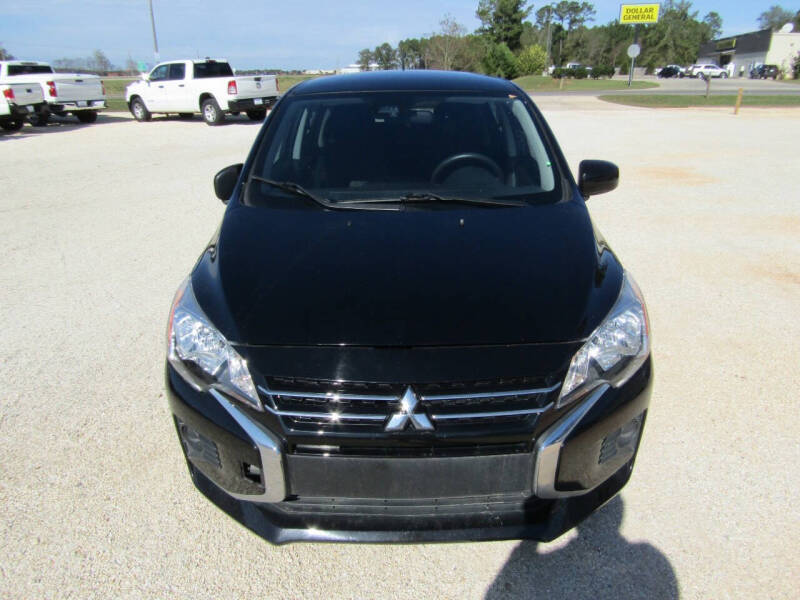 2024 Mitsubishi Mirage ES