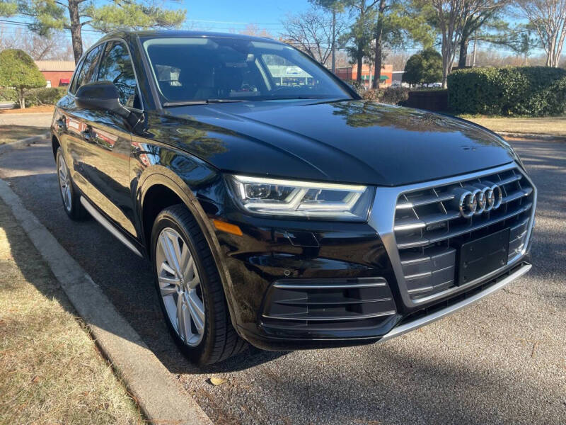 2018 Audi Q5