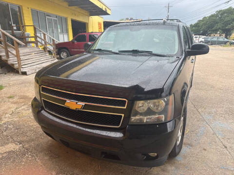 2013 Chevrolet Suburban LT