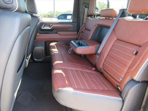 2025 GMC Sierra 2500HD