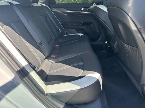2025 Kia K5