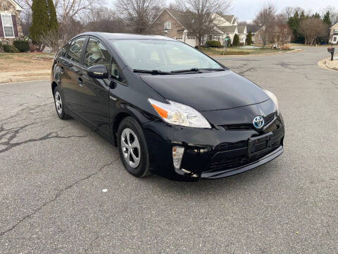2013 Toyota Prius Three