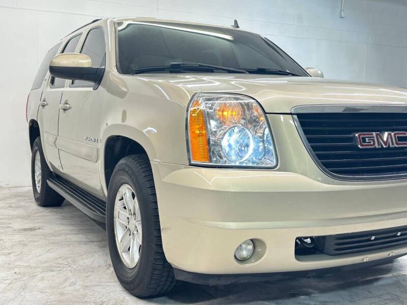 2007 GMC Yukon SLT
