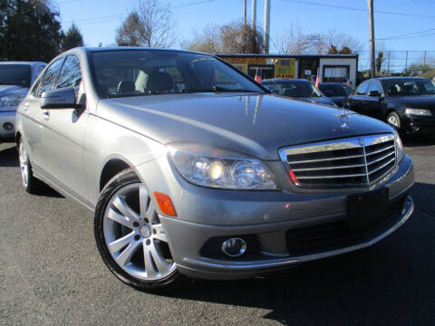2011 Mercedes-Benz C-Class for sale at Unlimited Auto Sales Inc. in Mount Sinai NY