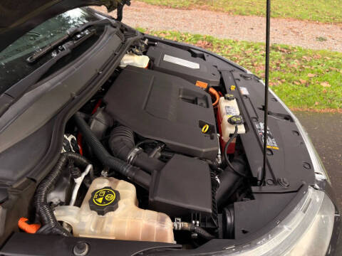 2014 Chevrolet Volt Premium