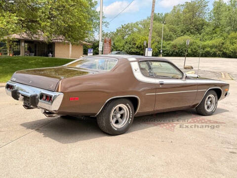 1974 Plymouth Roadrunner