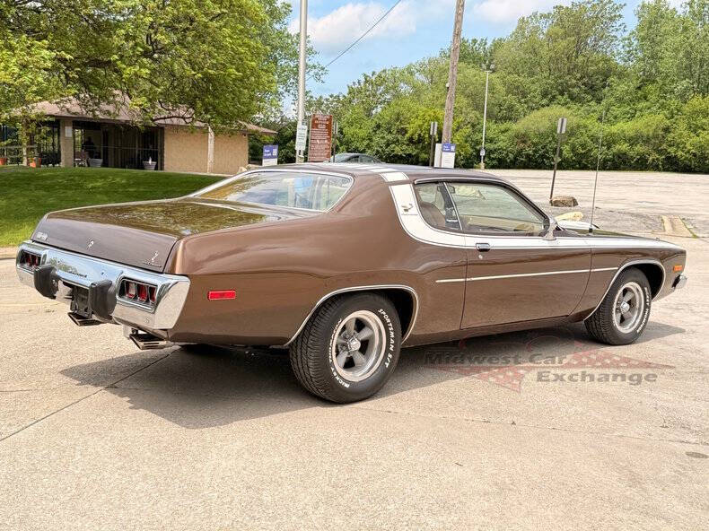 1974 Plymouth Roadrunner