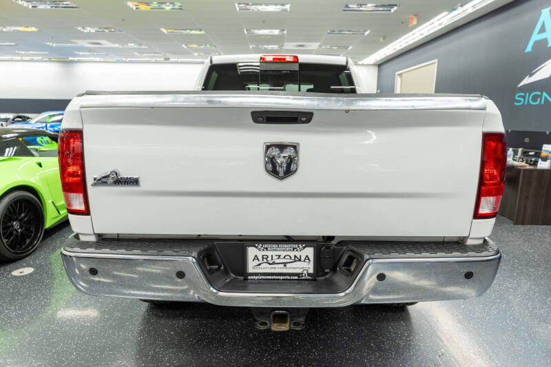 2017 RAM 2500 Big Horn