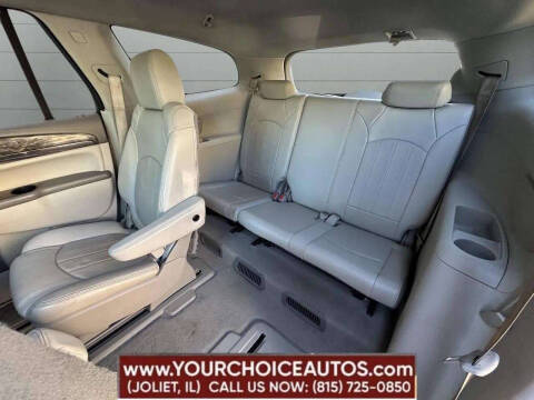 2014 Buick Enclave Premium