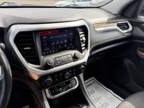 2020 GMC Acadia SLE
