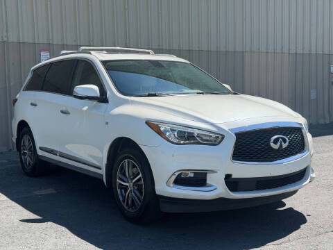2017 Infiniti QX60