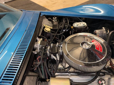 1969 Chevrolet Corvette