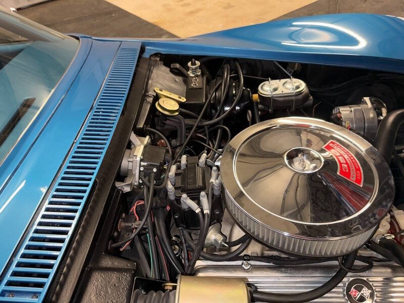 1969 Chevrolet Corvette