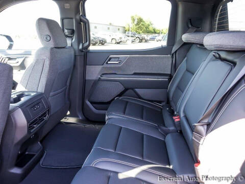 2026 GMC Sierra EV Elevation