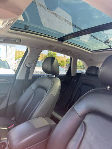 2015 Audi Q5 2.0T quattro Premium Plus