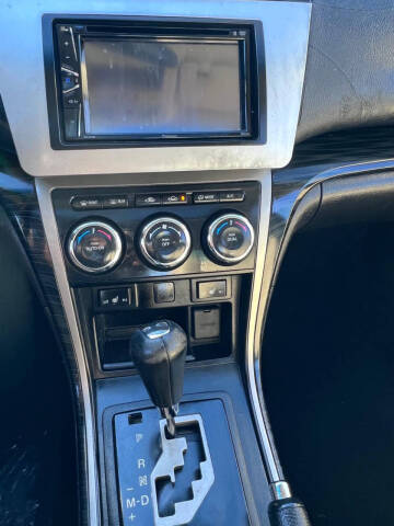 2010 Mazda MAZDA6