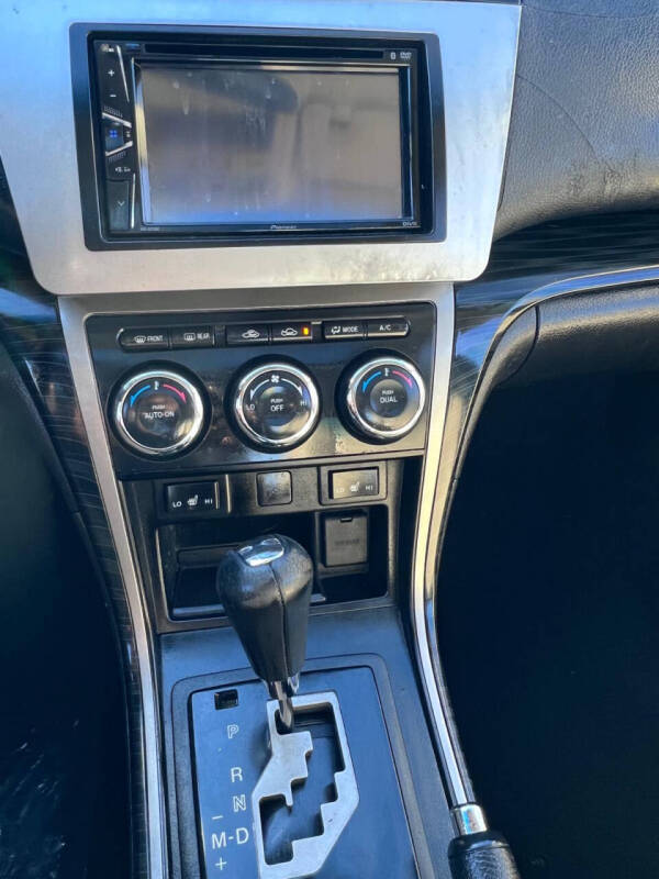 2010 Mazda MAZDA6