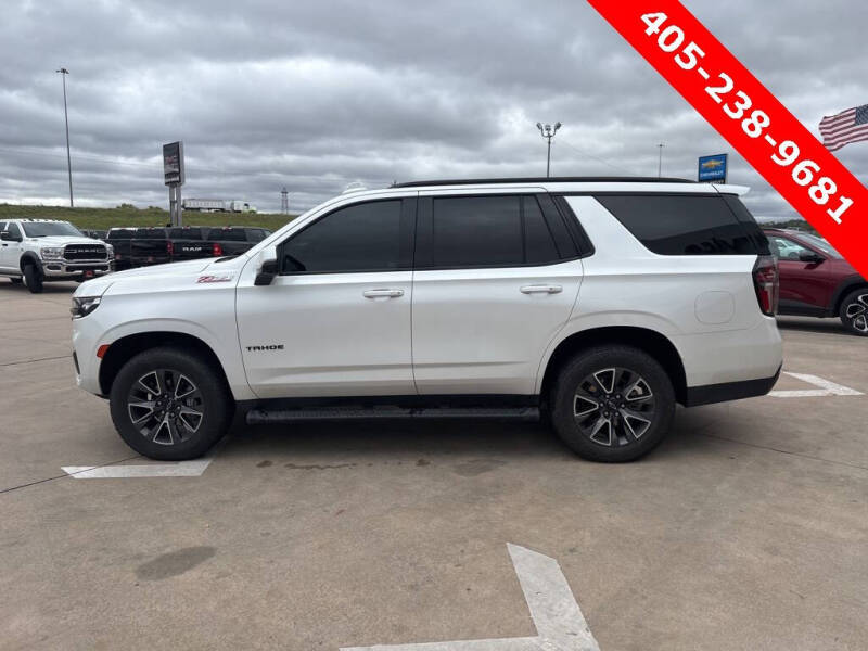 2023 Chevrolet Tahoe Z71