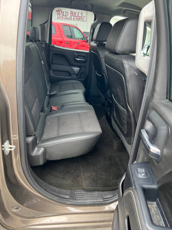 2015 GMC Sierra 1500 SLE