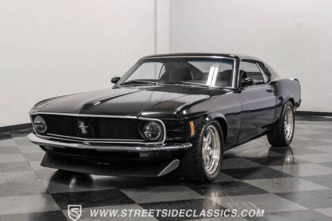 1970 Ford Mustang