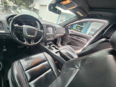 2018 Dodge Durango GT