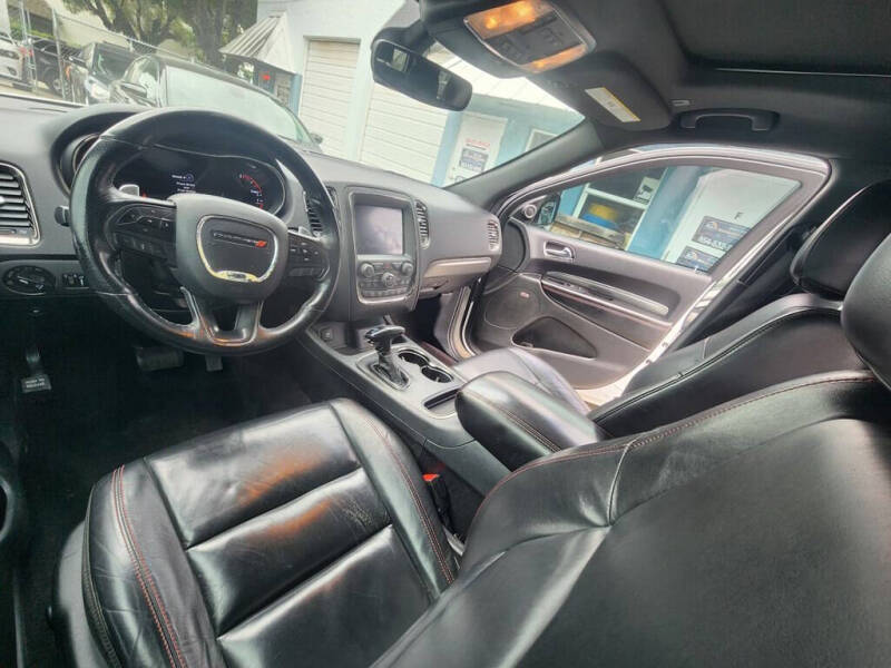 2018 Dodge Durango GT