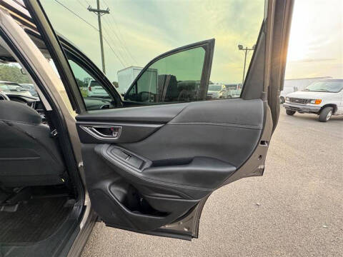 2020 Subaru Forester Premium