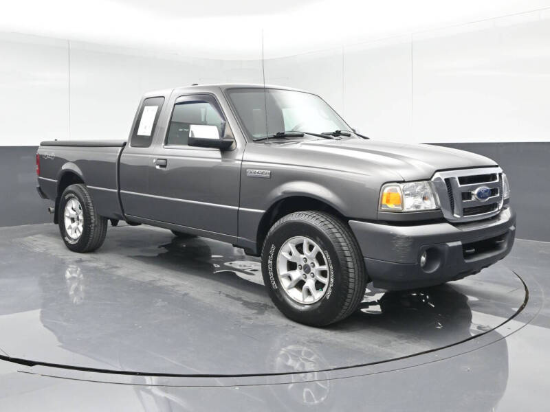 2011 Ford Ranger