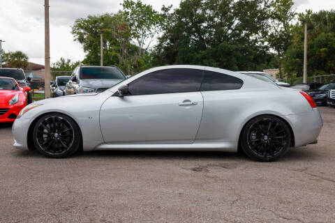 2015 Infiniti Q60 Coupe Journey