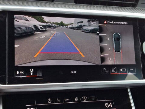 2026 Audi RS 6 Avant performance 4.0T quattro Avant