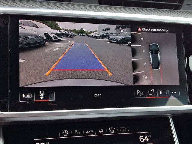 2026 Audi RS 6 Avant performance 4.0T quattro Avant